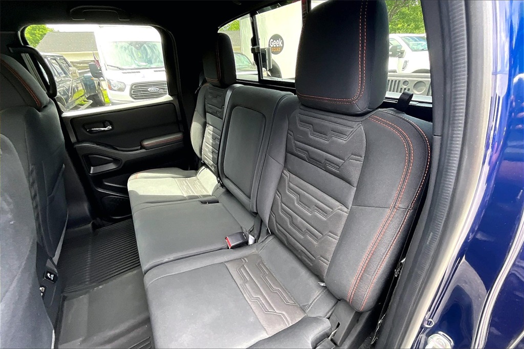 2023 Nissan Frontier PRO-4X - Photo 21