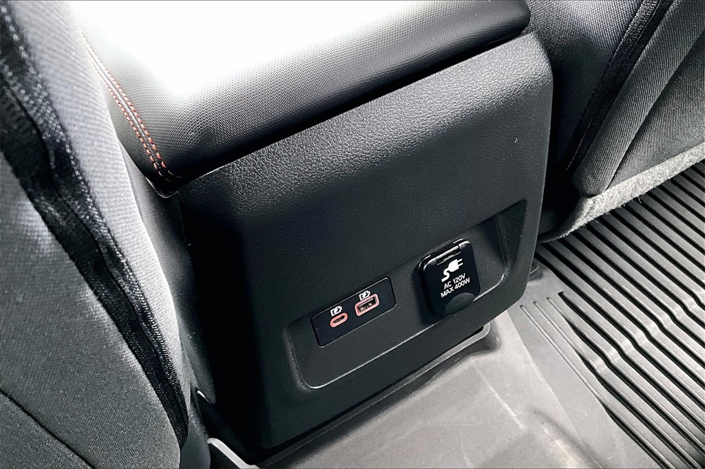 2023 Nissan Frontier PRO-4X - Photo 28