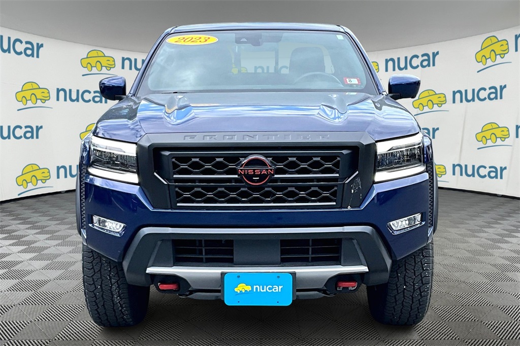 2023 Nissan Frontier PRO-4X - Photo 3