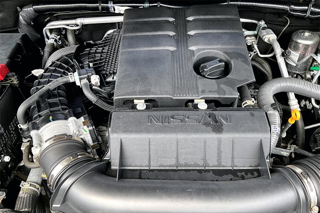 2023 Nissan Frontier PRO-4X - Photo 33