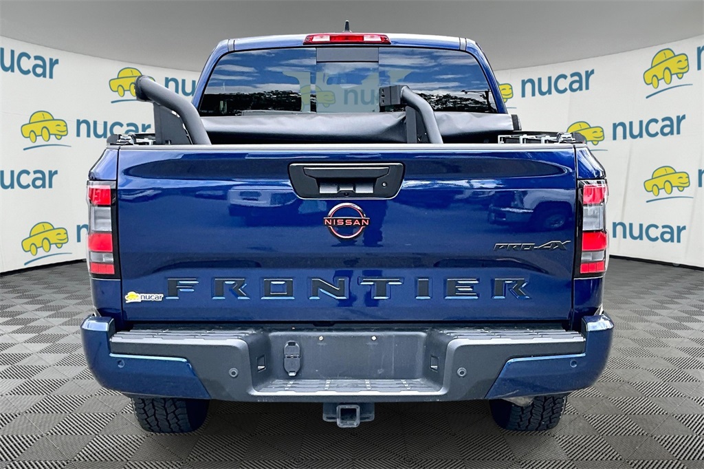 2023 Nissan Frontier PRO-4X - Photo 4