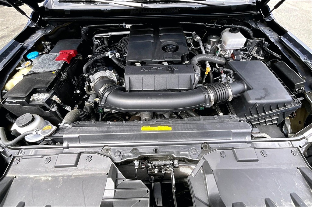 2023 Nissan Frontier PRO-4X - Photo 10