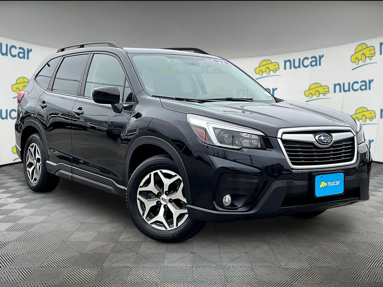 2021 Subaru Forester Premium