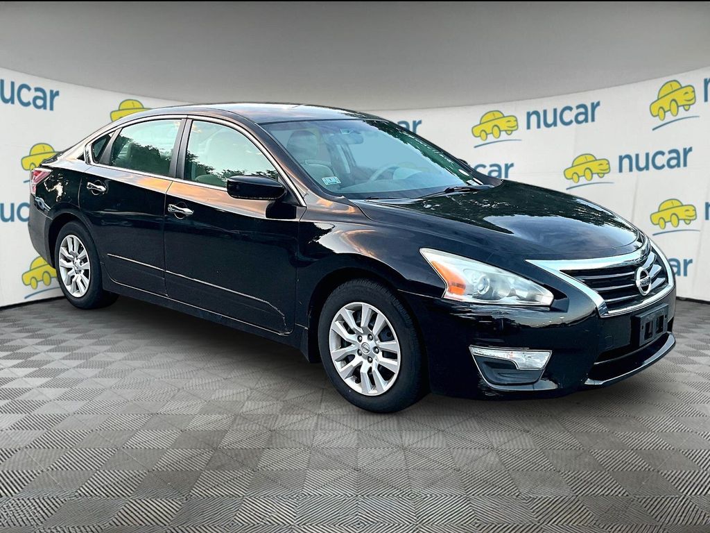 2015 Nissan Altima 2.5 S