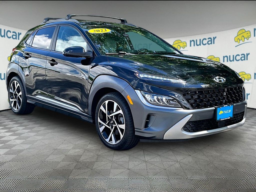 2023 Hyundai Kona Limited