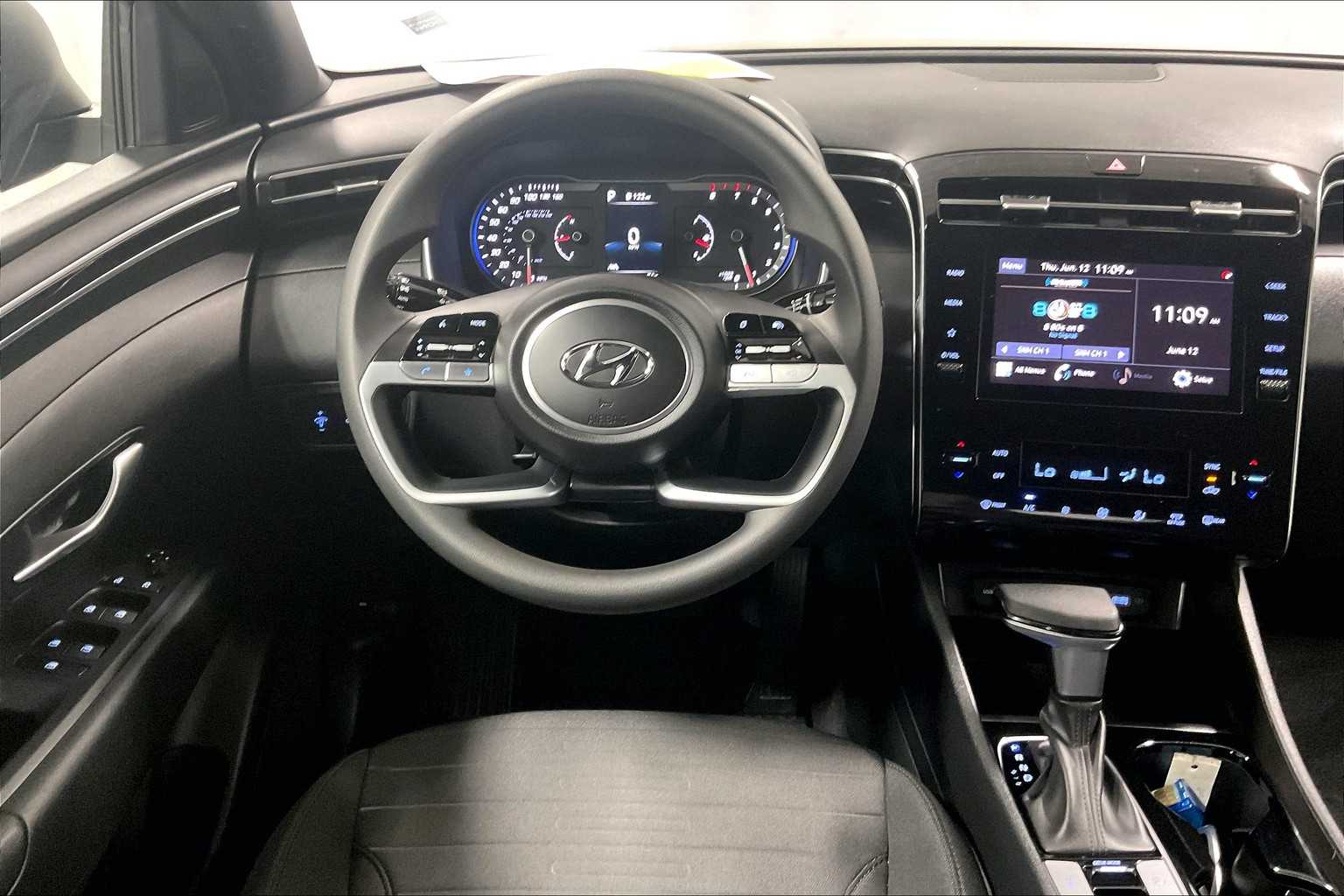 2024 Hyundai Santa Cruz SEL - Photo 18