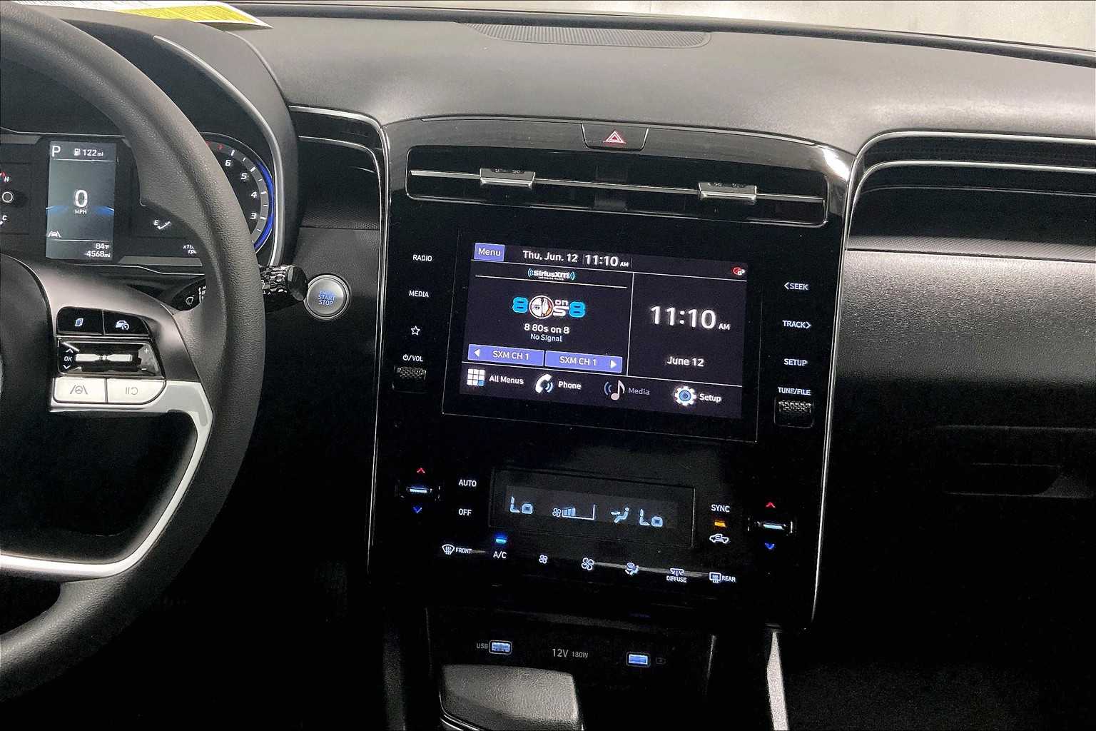 2024 Hyundai Santa Cruz SEL - Photo 19