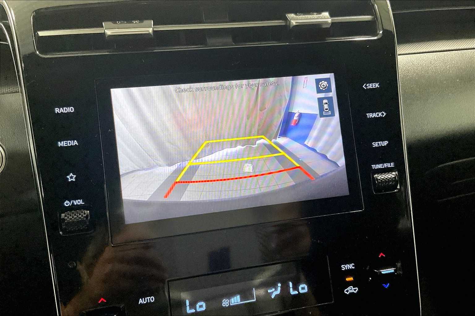 2024 Hyundai Santa Cruz SEL - Photo 20
