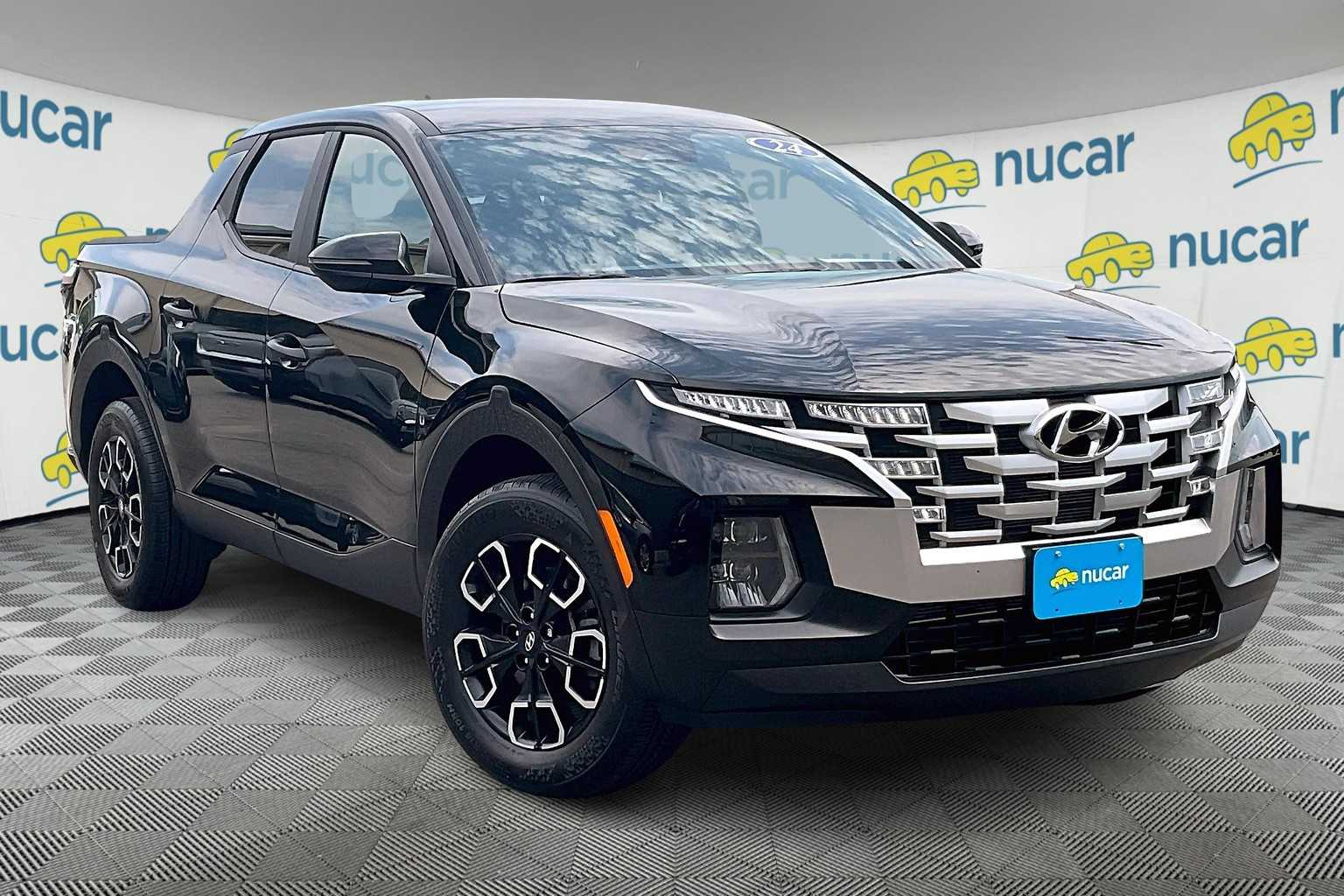 2024 Hyundai Santa Cruz SEL - Photo 2
