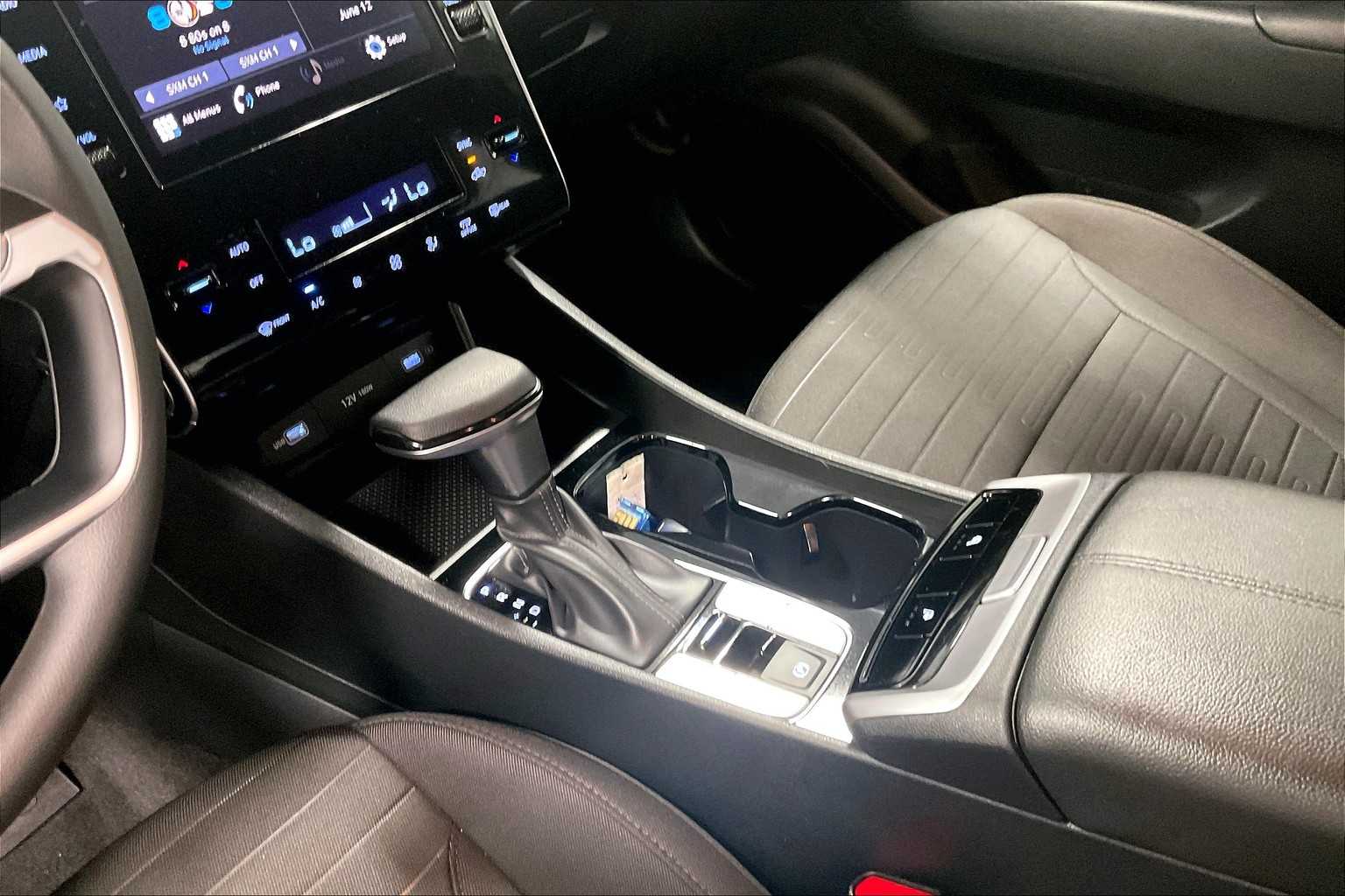 2024 Hyundai Santa Cruz SEL - Photo 21