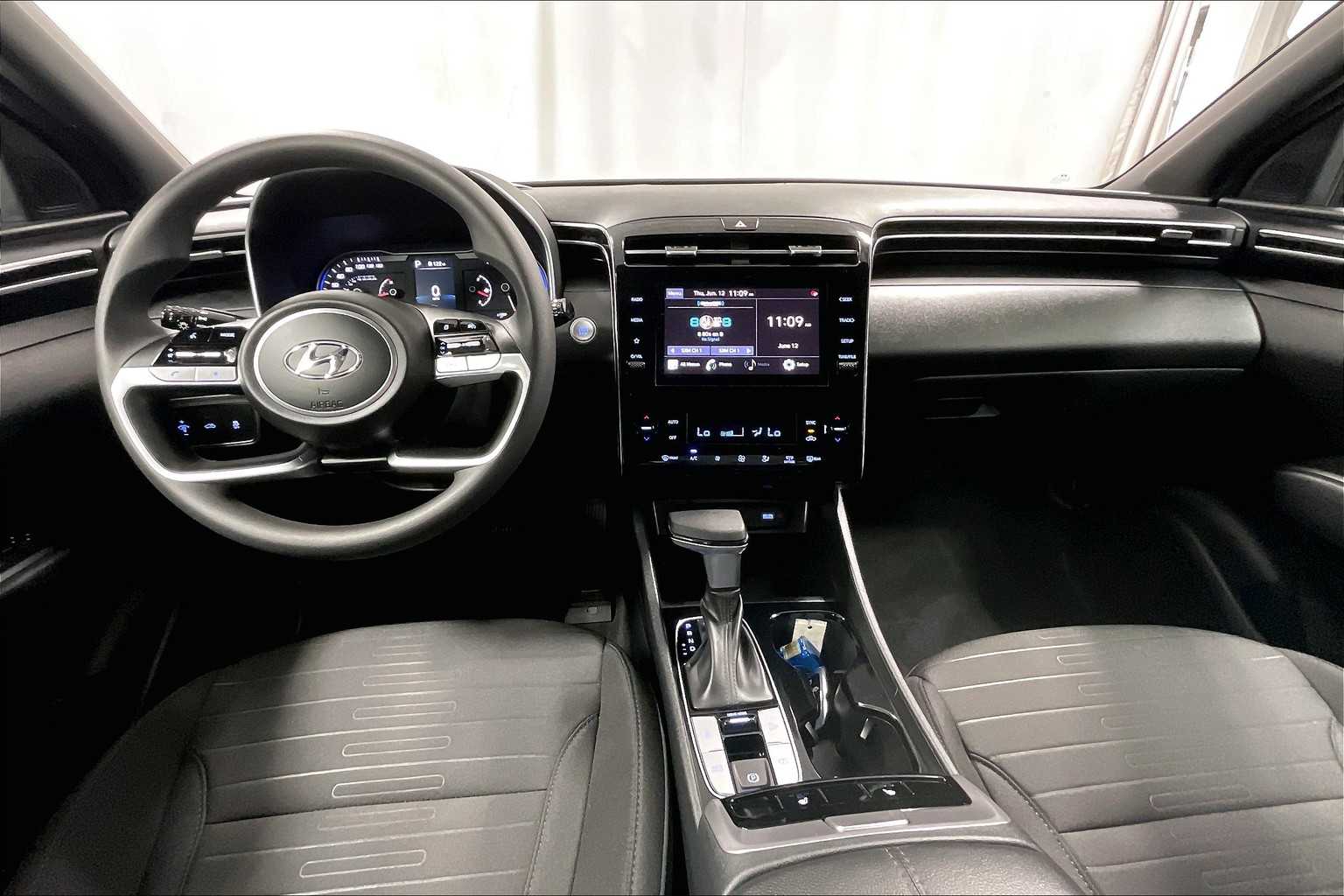2024 Hyundai Santa Cruz SEL - Photo 22