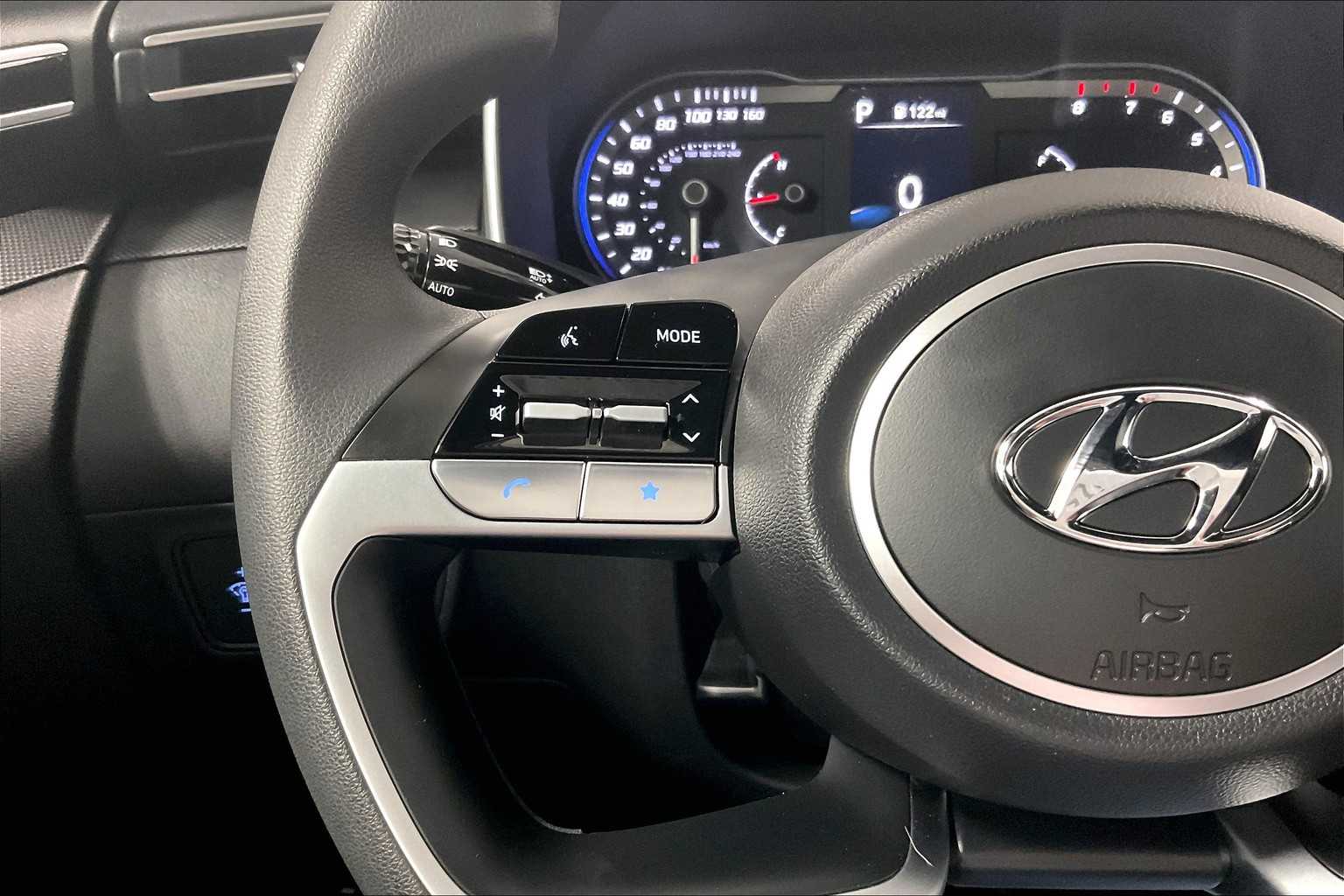 2024 Hyundai Santa Cruz SEL - Photo 23