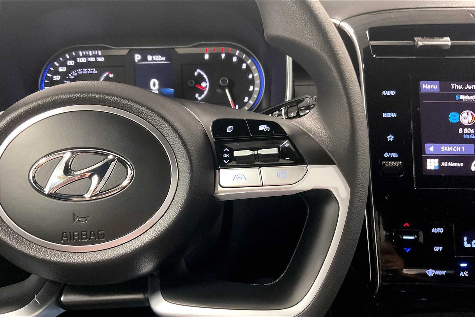 2024 Hyundai Santa Cruz SEL - Photo 24
