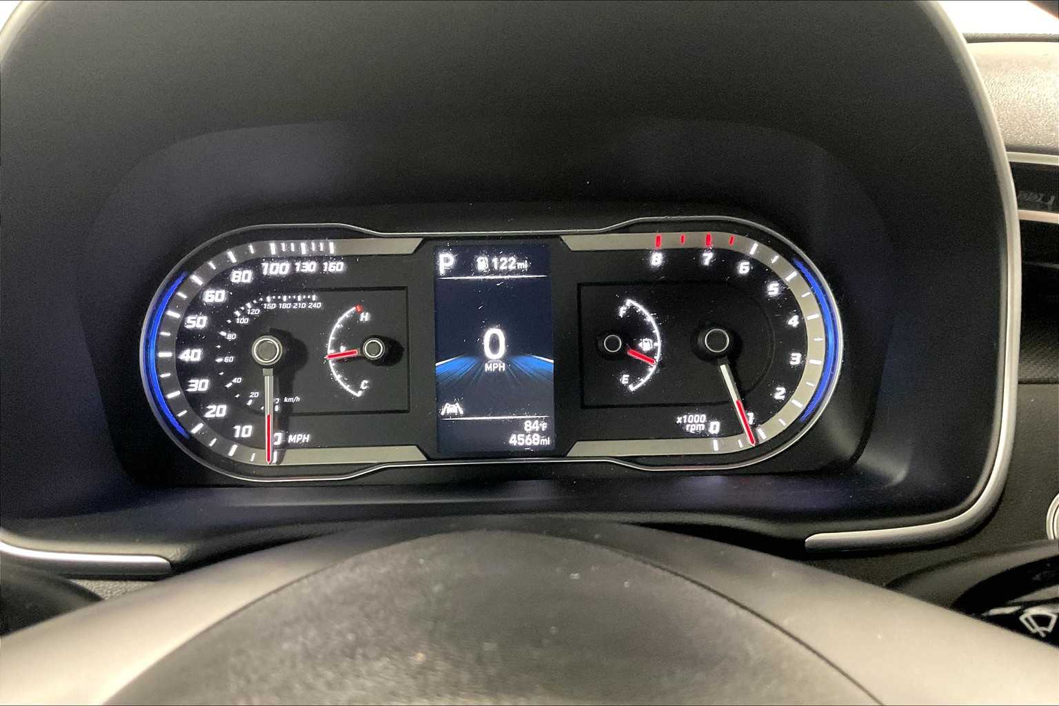 2024 Hyundai Santa Cruz SEL - Photo 25