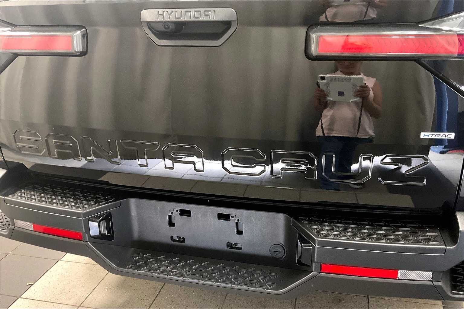 2024 Hyundai Santa Cruz SEL - Photo 28