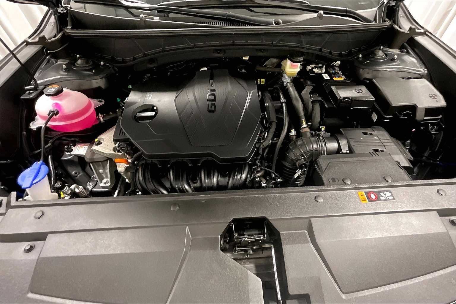 2024 Hyundai Santa Cruz SEL - Photo 29