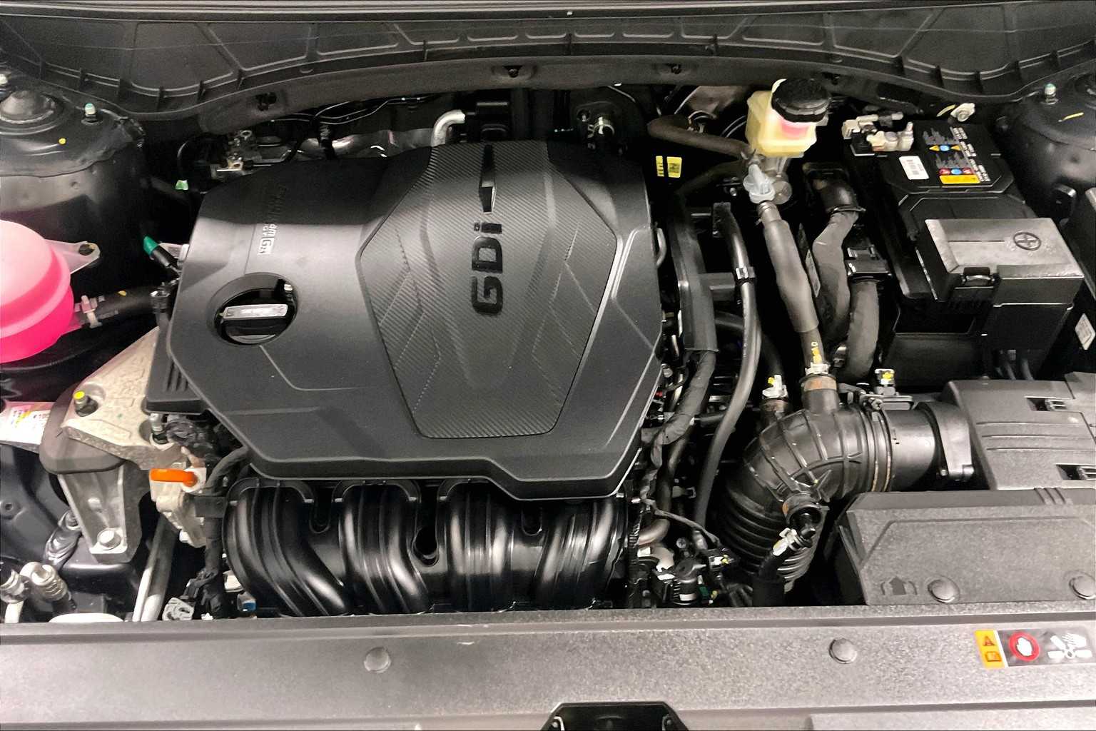 2024 Hyundai Santa Cruz SEL - Photo 34