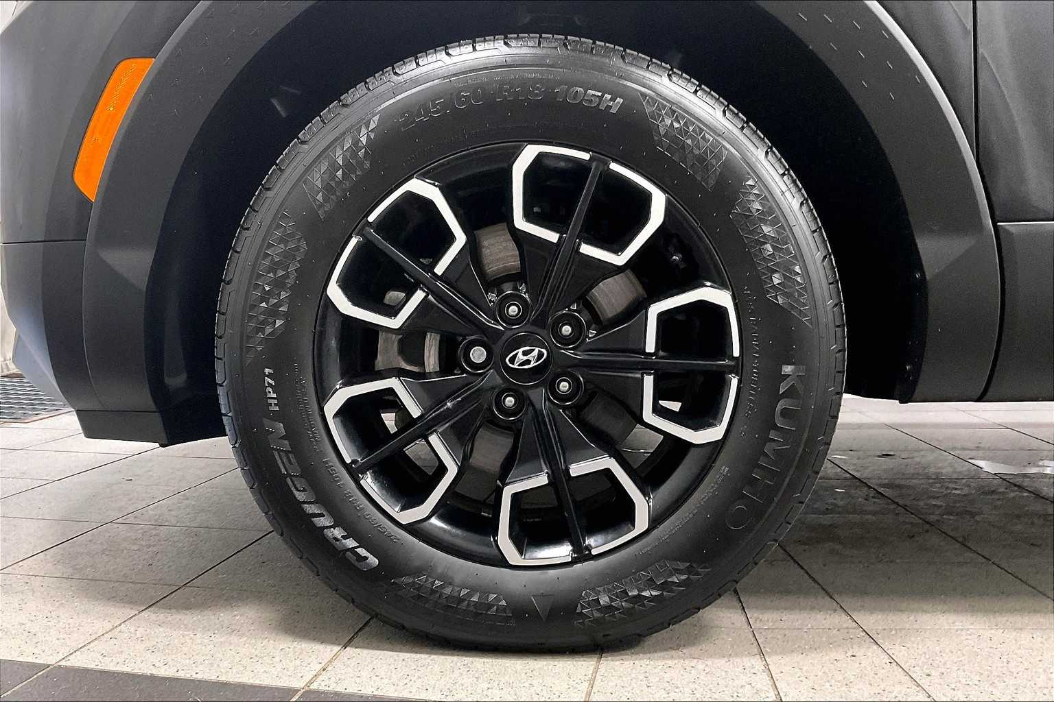 2024 Hyundai Santa Cruz SEL - Photo 8