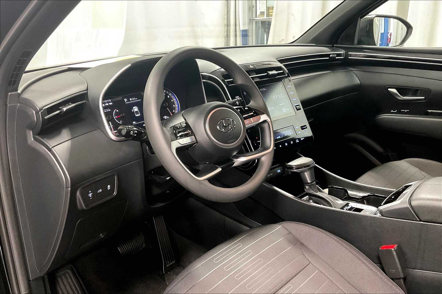 2024 Hyundai Santa Cruz SEL - Photo 9