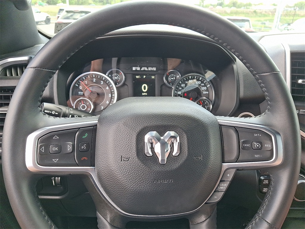 2024 Ram 1500 Big Horn/Lone Star - Photo 18