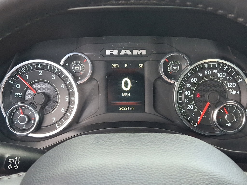 2024 Ram 1500 Big Horn/Lone Star - Photo 21