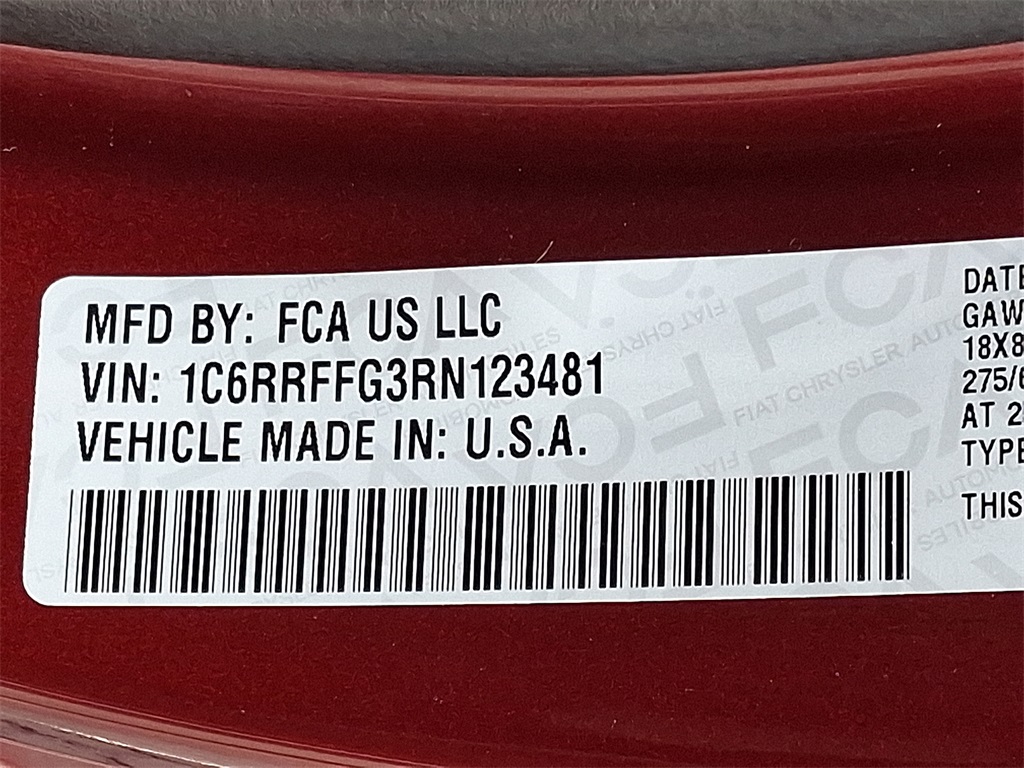2024 Ram 1500 Big Horn/Lone Star - Photo 26