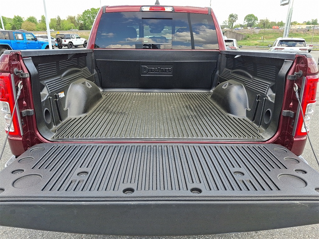 2024 Ram 1500 Big Horn/Lone Star - Photo 27