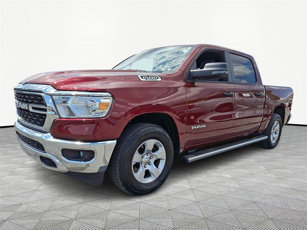 2024 Ram 1500 Big Horn/Lone Star - Photo 3