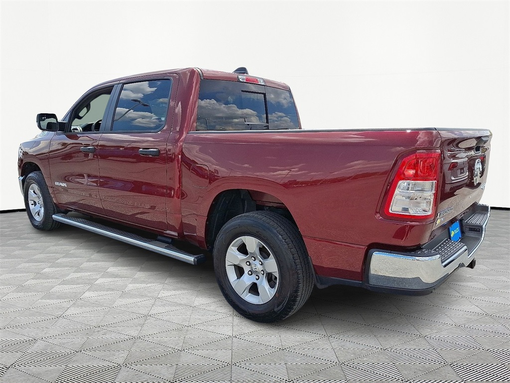 2024 Ram 1500 Big Horn/Lone Star - Photo 4