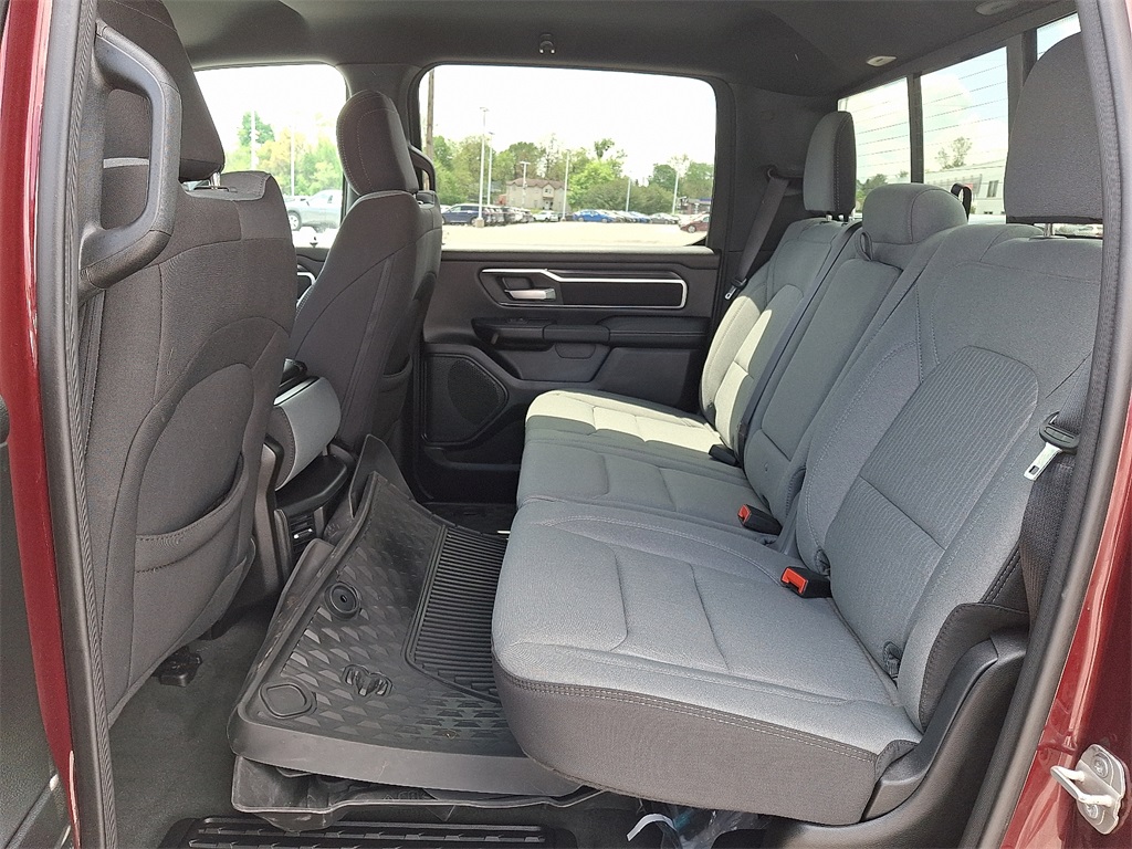 2024 Ram 1500 Big Horn/Lone Star - Photo 10