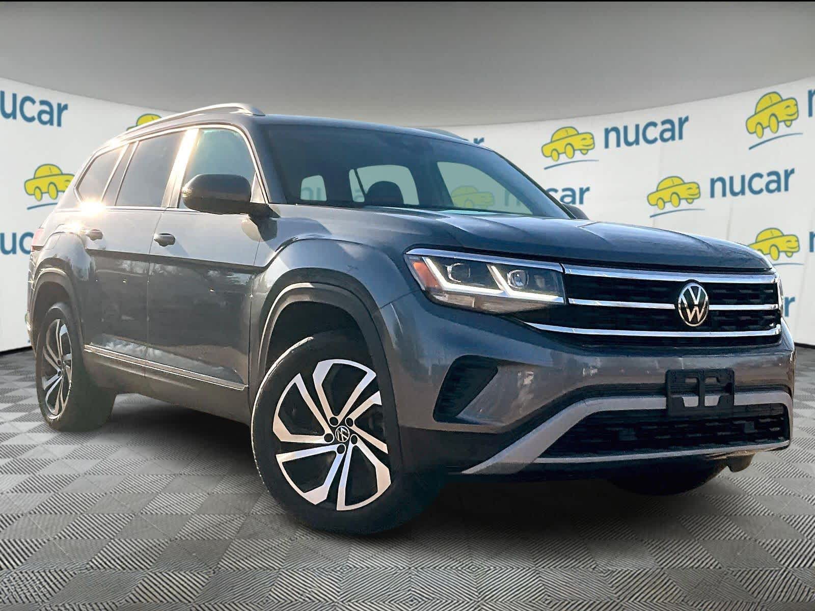 2023 Volkswagen Atlas 3.6L V6 SEL