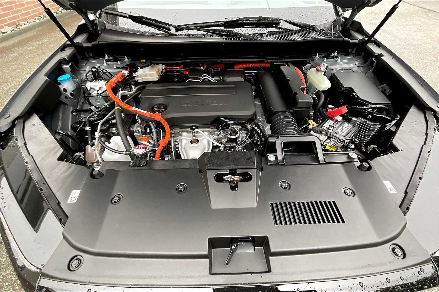 2026 Honda CR-V Hybrid TrailSport - Photo 16