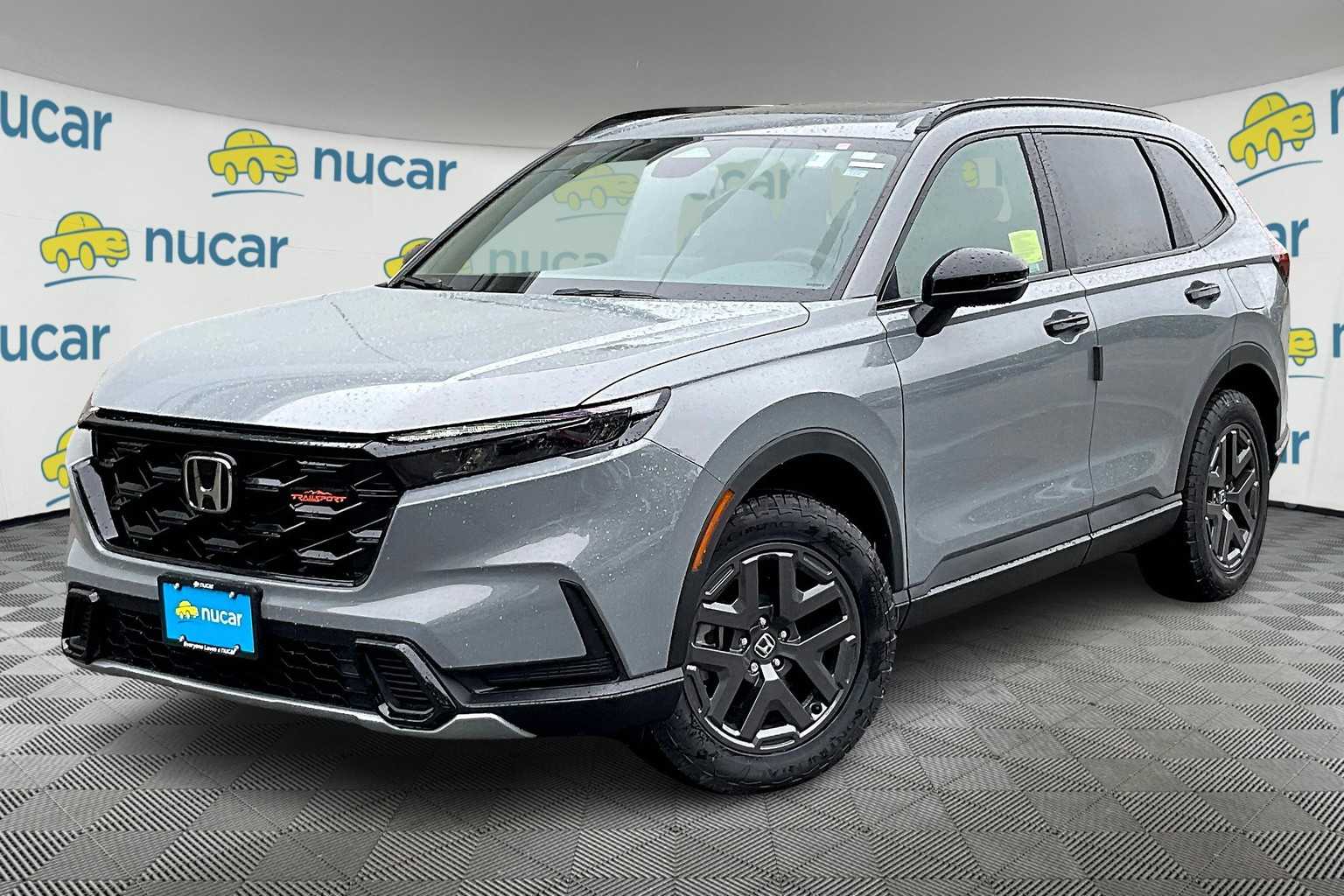 2026 Honda CR-V Hybrid TrailSport - Photo 4