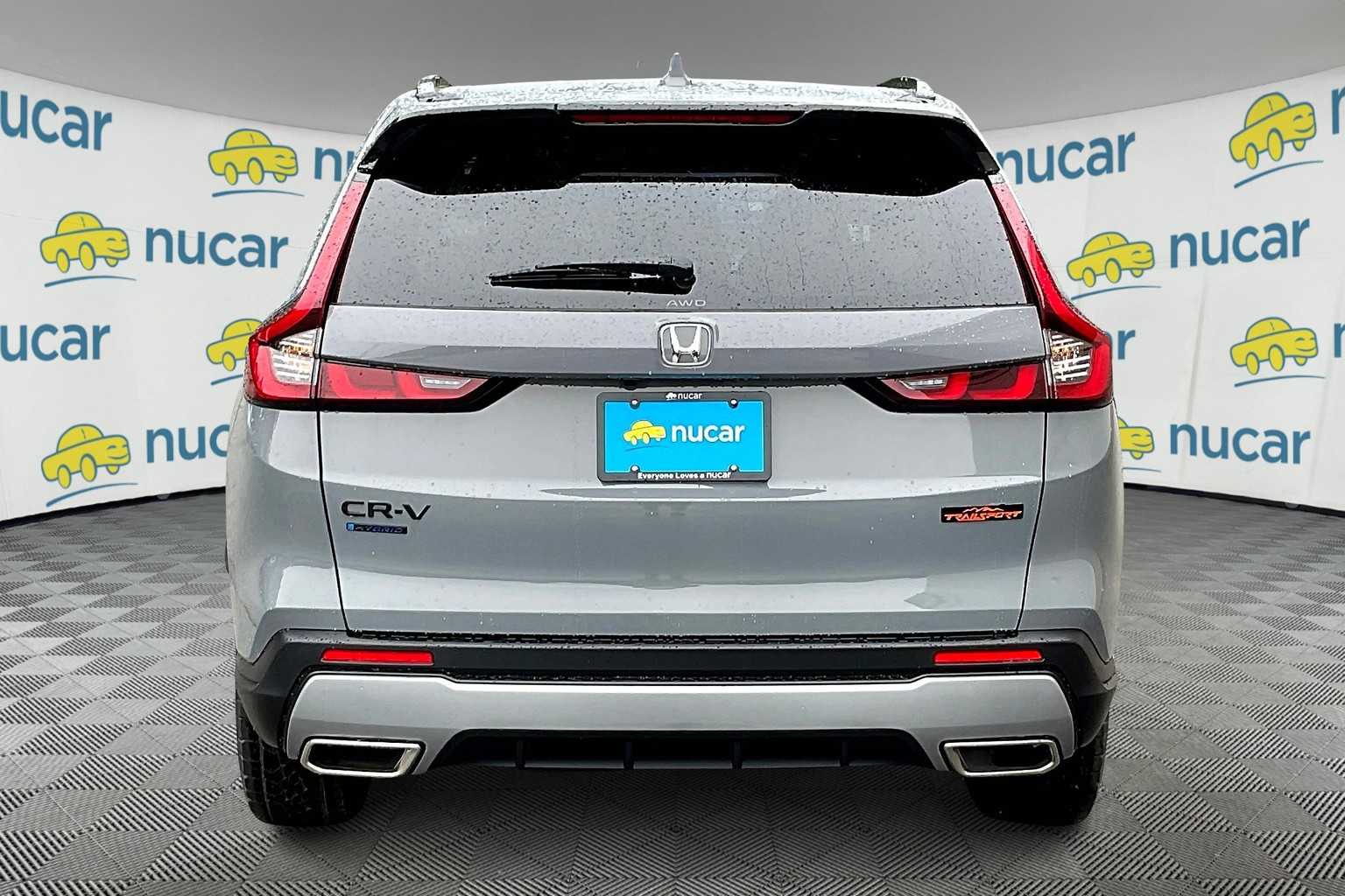 2026 Honda CR-V Hybrid TrailSport - Photo 6