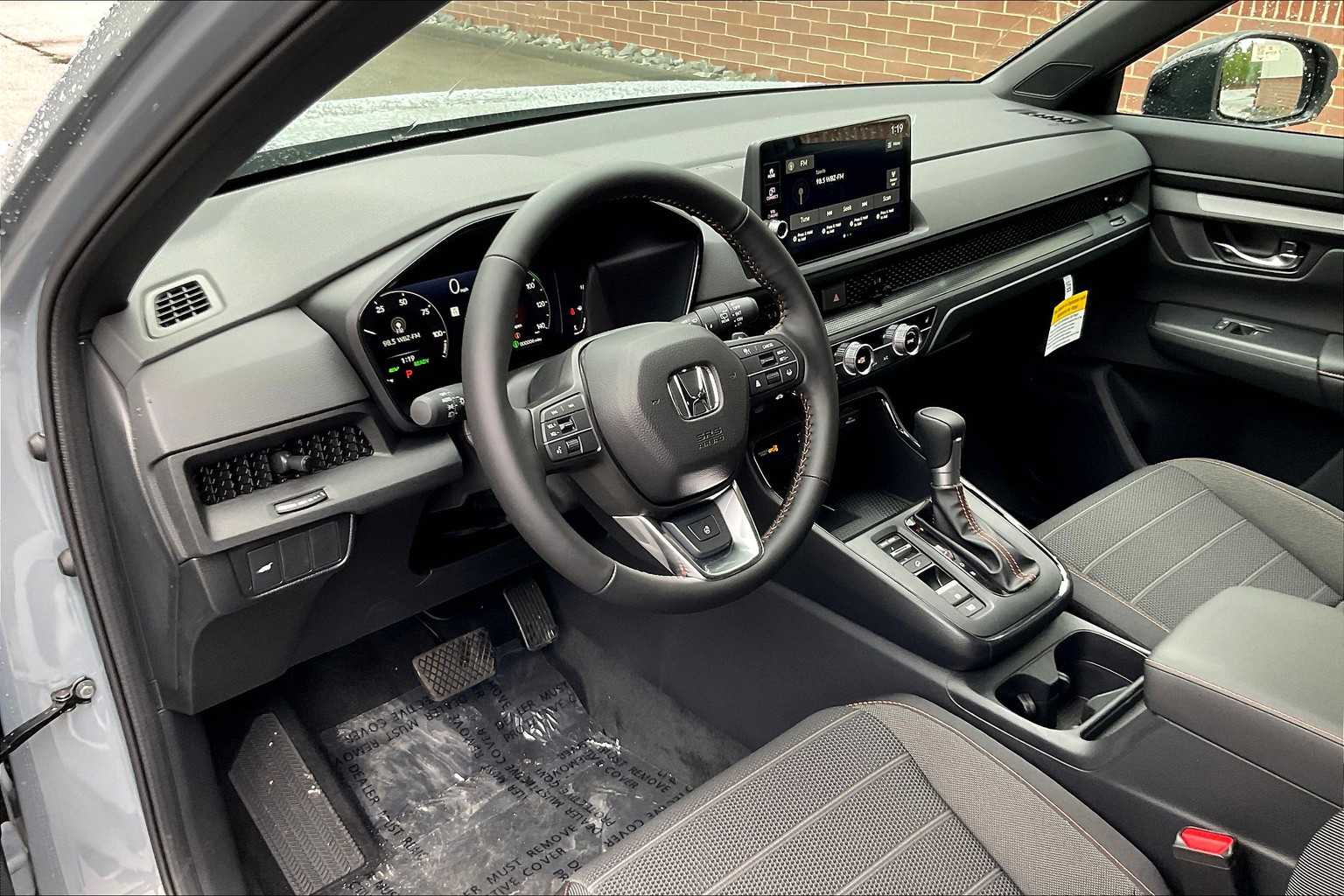 2026 Honda CR-V Hybrid TrailSport - Photo 9