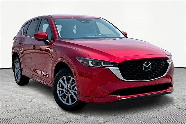 2025 Mazda CX-5 2.5 S Select Package