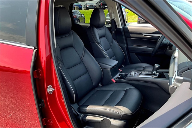 2025 Mazda CX-5 2.5 S Select Package - Photo 11