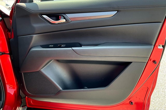 2025 Mazda CX-5 2.5 S Select Package - Photo 12