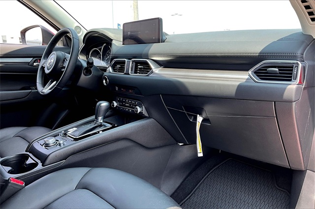 2025 Mazda CX-5 2.5 S Select Package - Photo 13