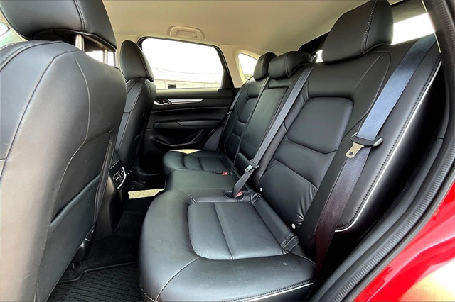 2025 Mazda CX-5 2.5 S Select Package - Photo 14