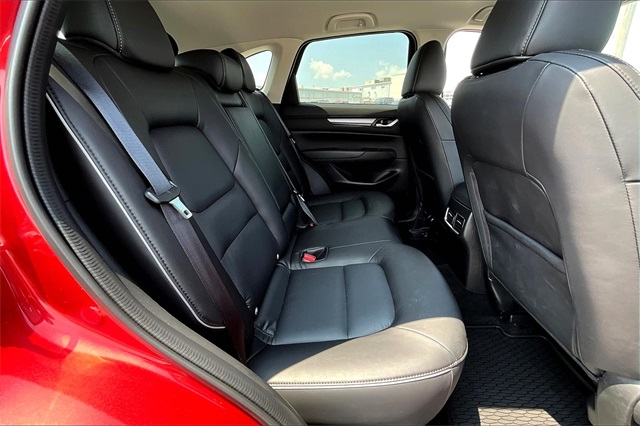 2025 Mazda CX-5 2.5 S Select Package - Photo 15