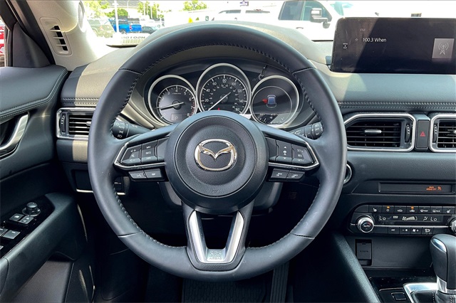 2025 Mazda CX-5 2.5 S Select Package - Photo 16