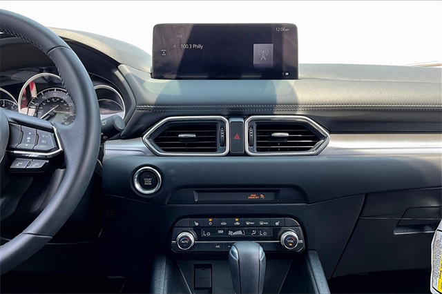 2025 Mazda CX-5 2.5 S Select Package - Photo 17