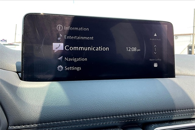 2025 Mazda CX-5 2.5 S Select Package - Photo 18