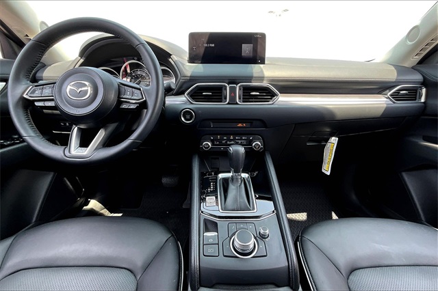 2025 Mazda CX-5 2.5 S Select Package - Photo 20