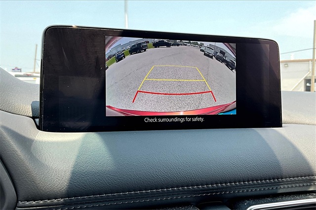 2025 Mazda CX-5 2.5 S Select Package - Photo 24
