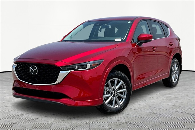 2025 Mazda CX-5 2.5 S Select Package - Photo 3