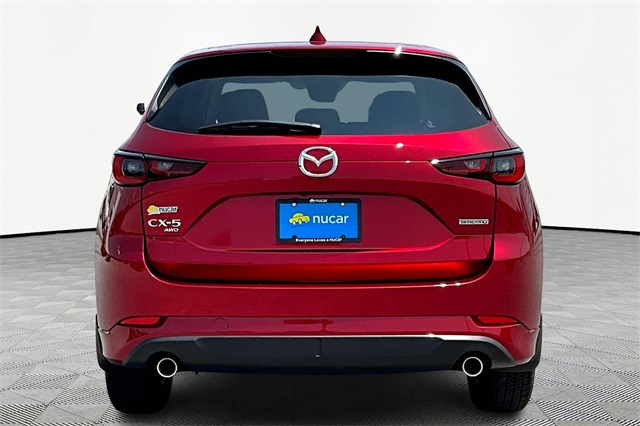 2025 Mazda CX-5 2.5 S Select Package - Photo 5