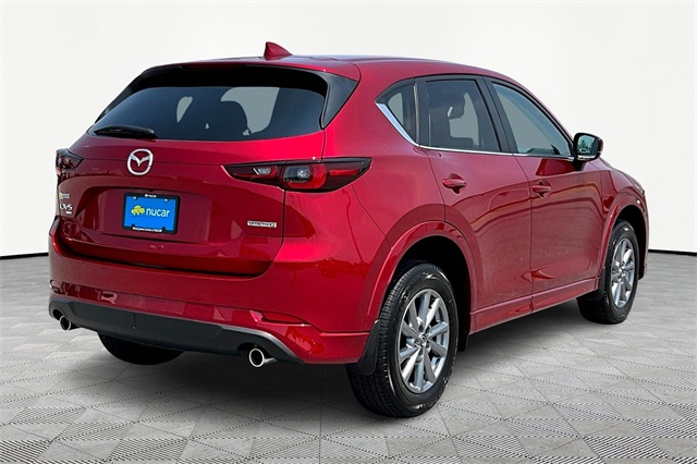 2025 Mazda CX-5 2.5 S Select Package - Photo 6