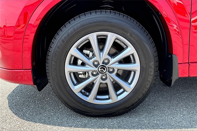 2025 Mazda CX-5 2.5 S Select Package - Photo 7